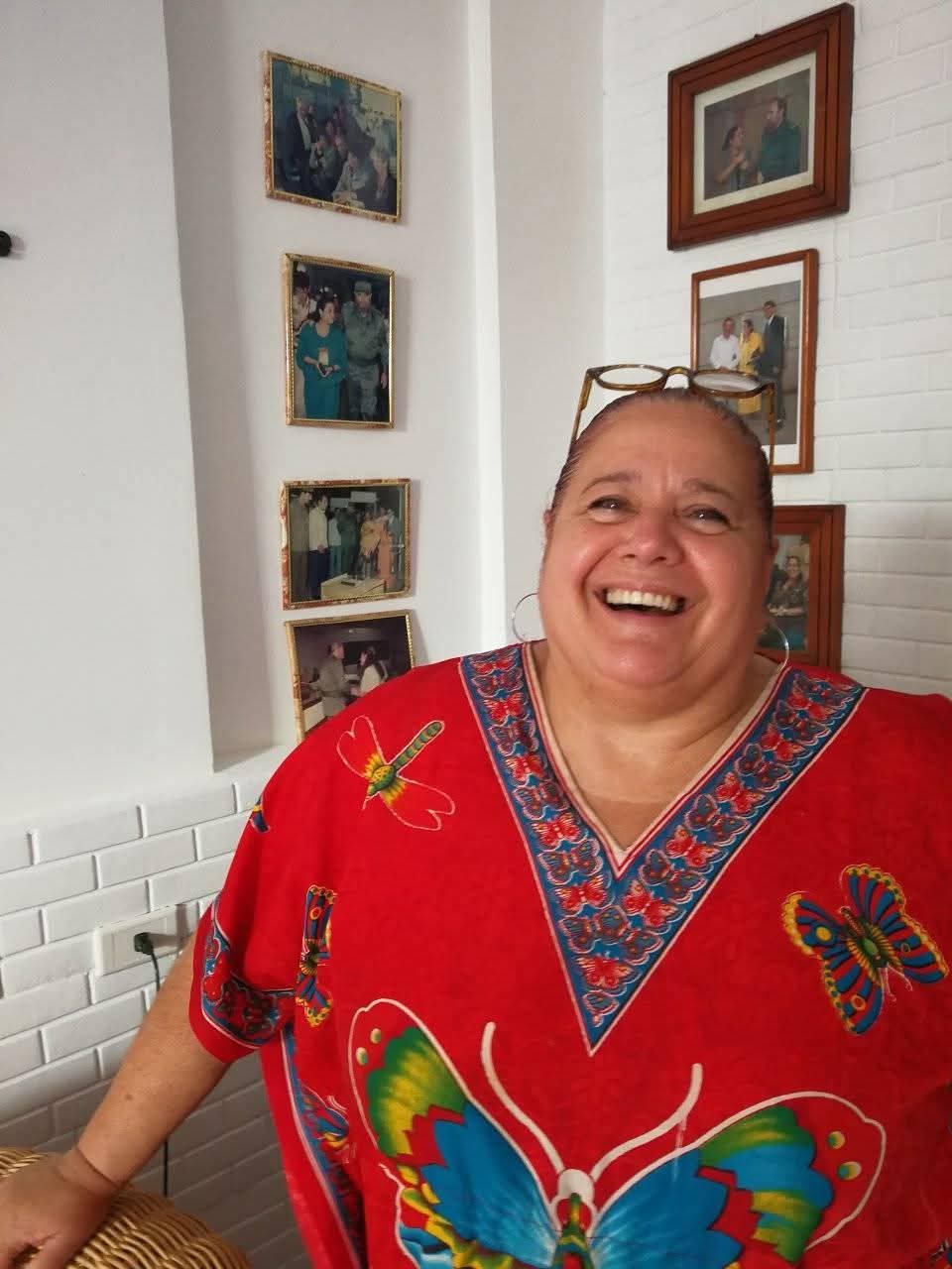 Picture of Bárbara Betancourt Abreus