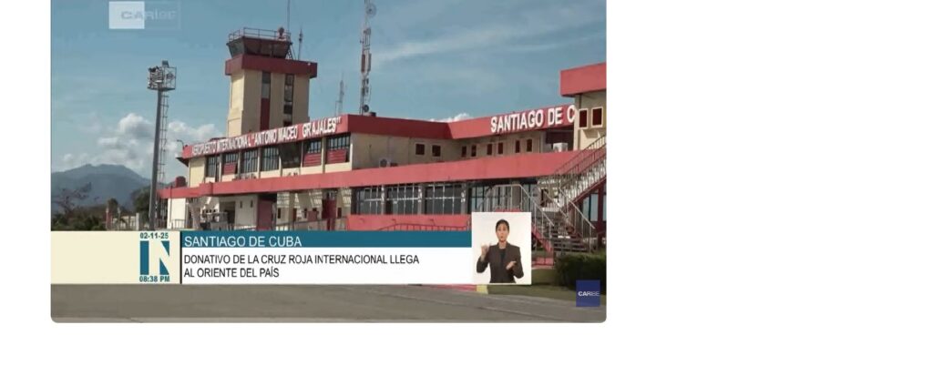 Donativo en santiago