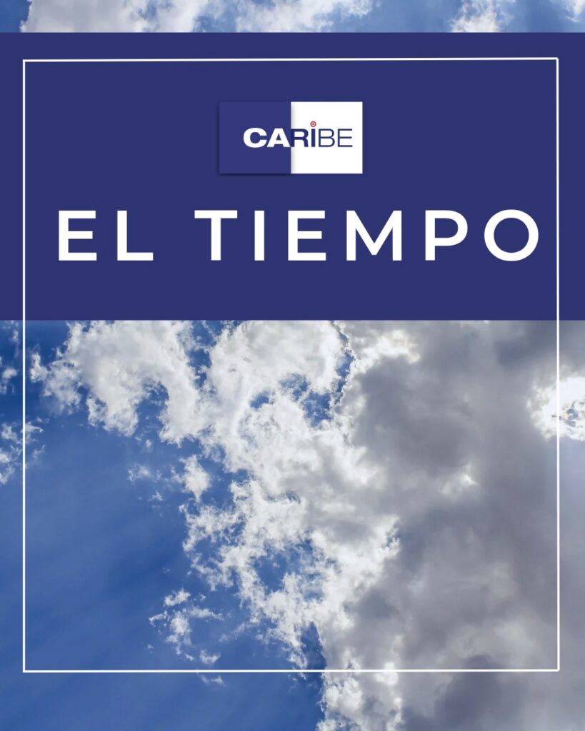 El tiempo