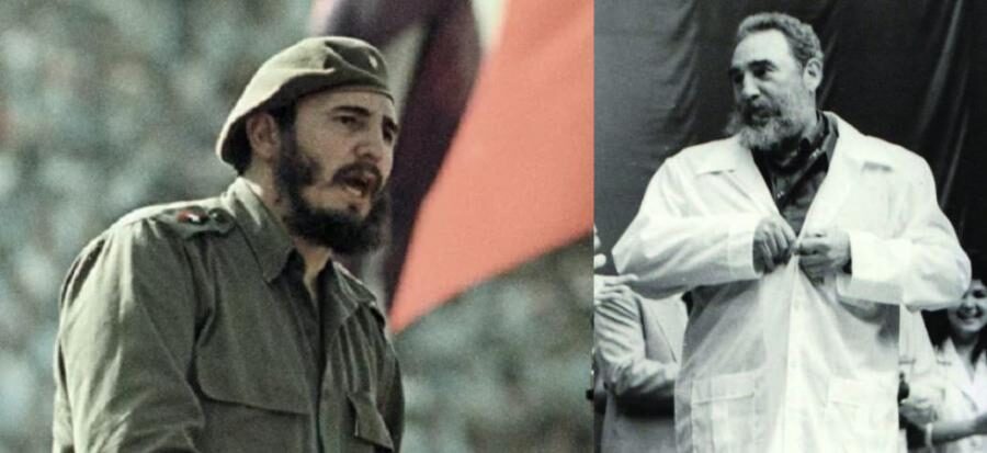 Fidel y la salud