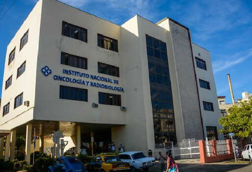 Instituto de Oncología de Cuba
