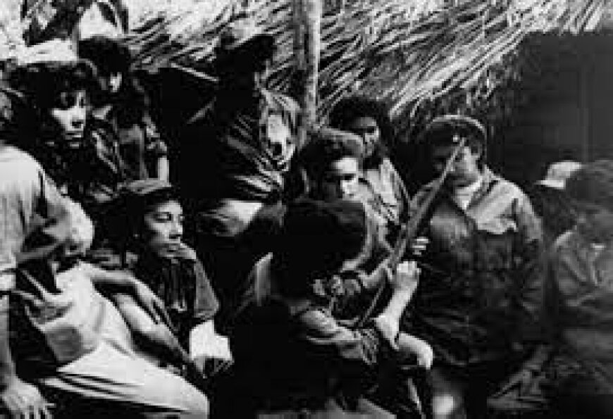 Falleció Lilia Rielo Rodríguez, integrante del pelotón ¨Las Marianas¨