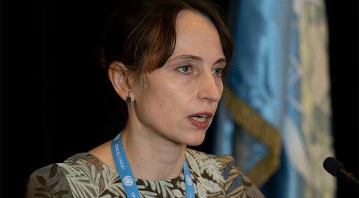 Visita Cuba Relatora Especial de la ONU sobre medidas coercitivas unilaterales