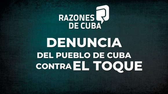 Razones de Cuba