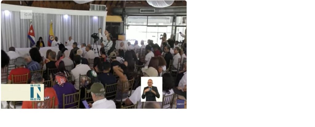 Vicepresidente en Cumbre de la CELAC