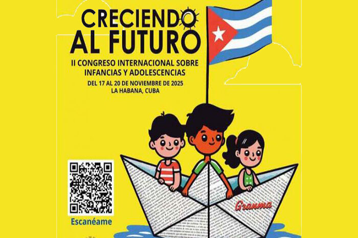 congreso sobre infancias adolescencias