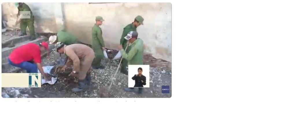 'far en Santiago de Cuba