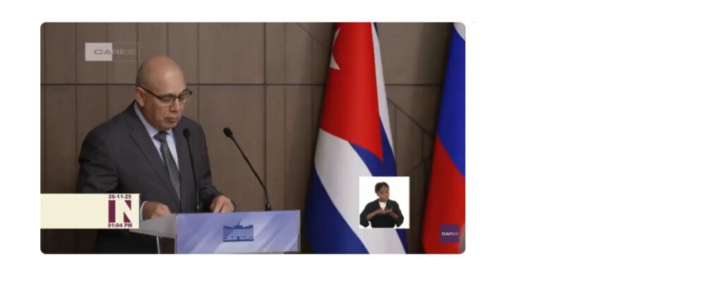 Morales Ojeda en Rusia