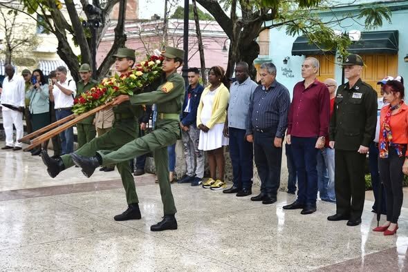 tributo del pueblo para Ignacio