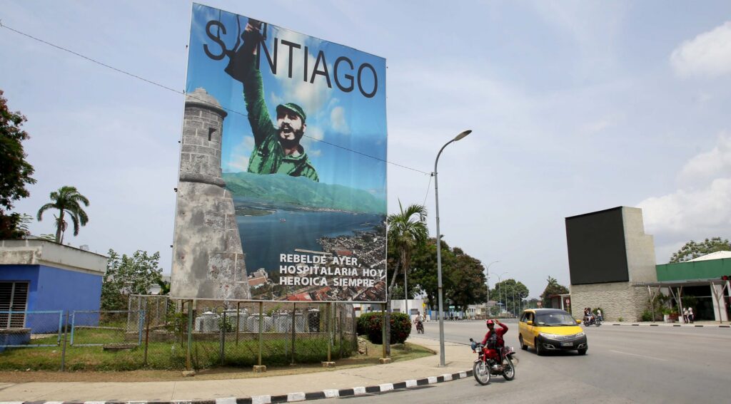 Santiago-de-Cuba en el 2025