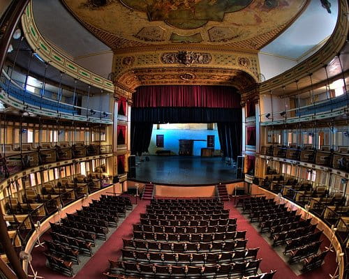 Teatro Cubano
