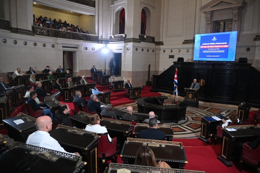 Tomado del sitio Presidencia Cuba