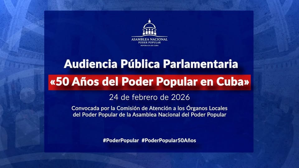 Tomado del sitio en X del Poder Popular