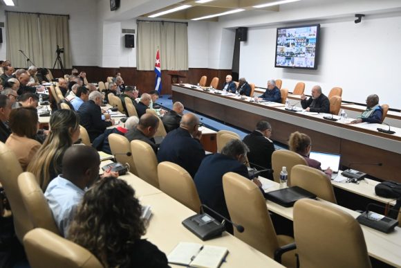 Consejo de Ministros hoy