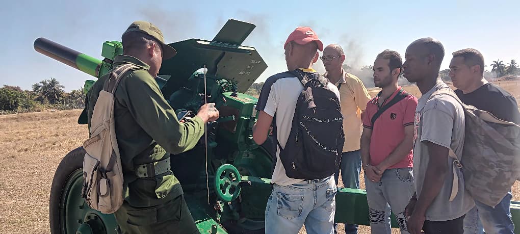 Tomado del periódico 26 de Julio