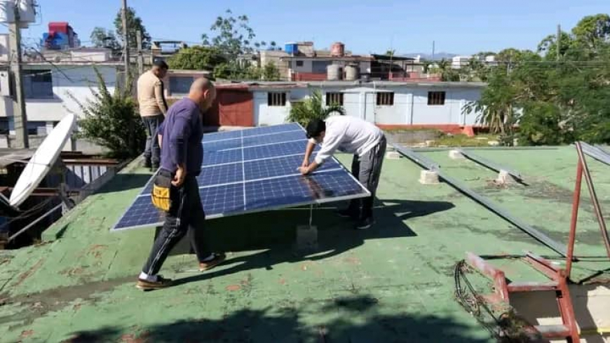 Instalacions de paneles solares