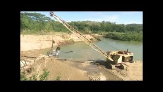 Producciones de arido