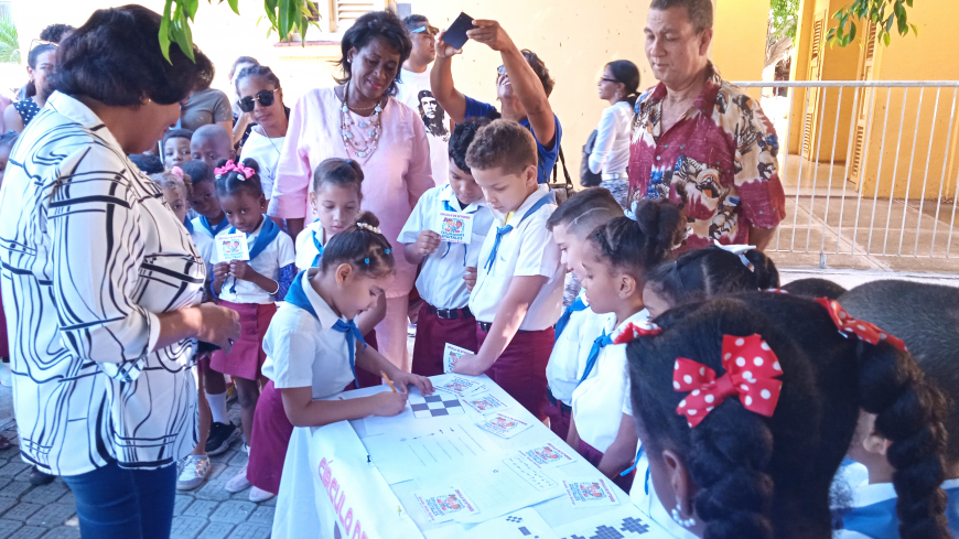 Tomado del periódico Sierra Maestra