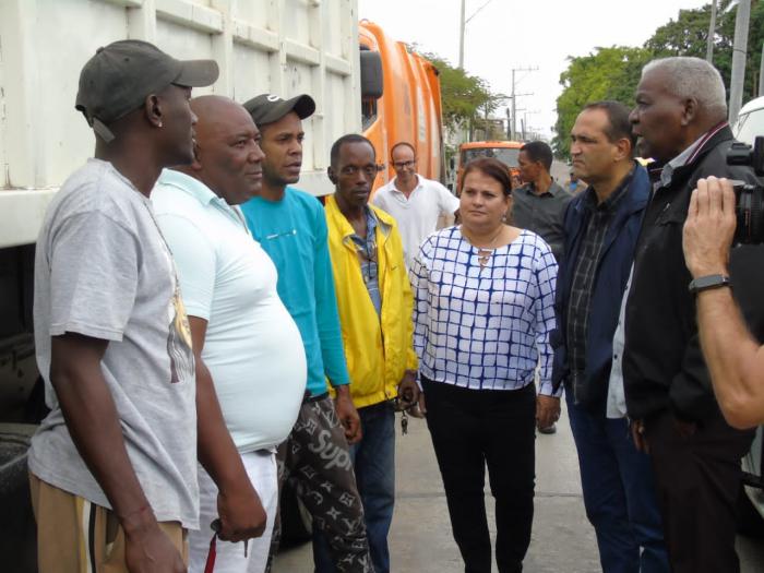 Tomada de Gobierno de La Habana.