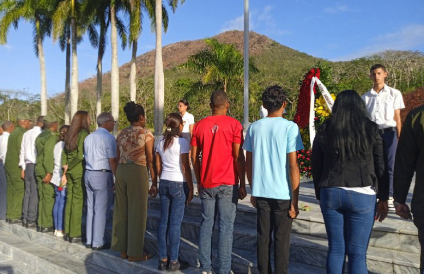 Tomado del periódico Sierra Maestra