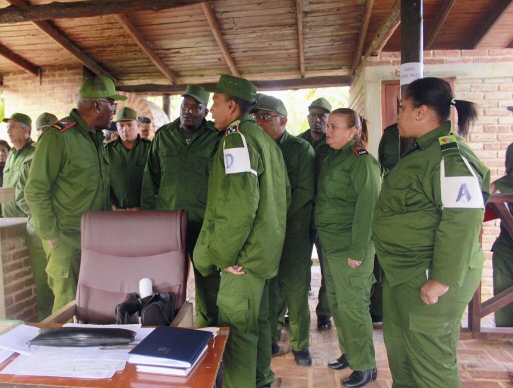 Publicación en Facebook del gobierno de La Habana. 