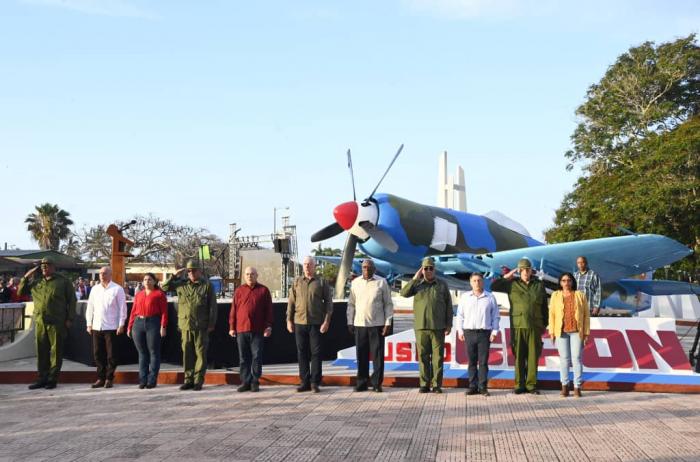 Tomada del diario Granma.