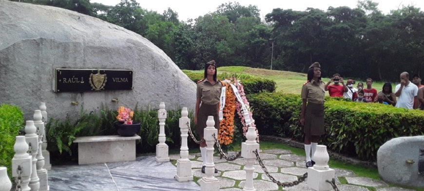 Tomada del periódico Sierra Maestra.