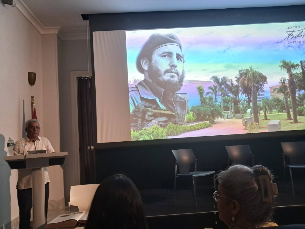 Tomada de la página en Facebook del Ministerio del Turismo.