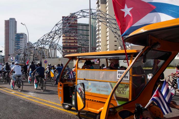 Tomada del periódico Escambray.