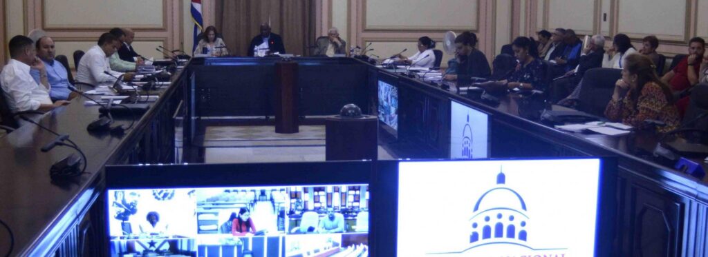 Tomada del sitio de la Asamblea Nacional.