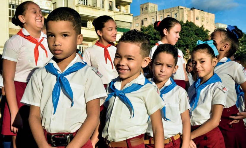 Tomada de Radio Caribe.