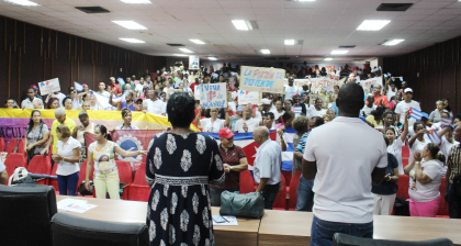 Tomada del periódico Sierra Maestra. 