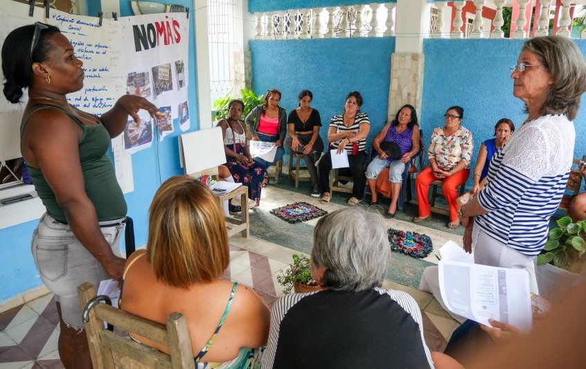 Tomada del periódico 26 de Julio.
