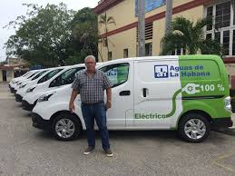 Tomada de la página en Facebook de Aguas de La Habana.  