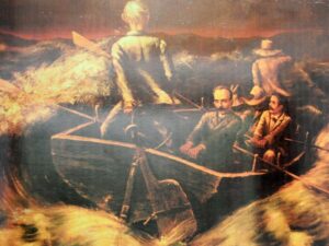 Obra del Museo municipal de Imías 11 de abril en Guantánamo. Foto: Juvenal Balán