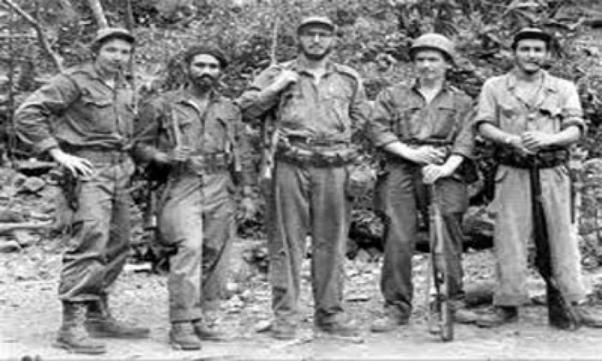 Tomada del periódico Sierra Maestra. 