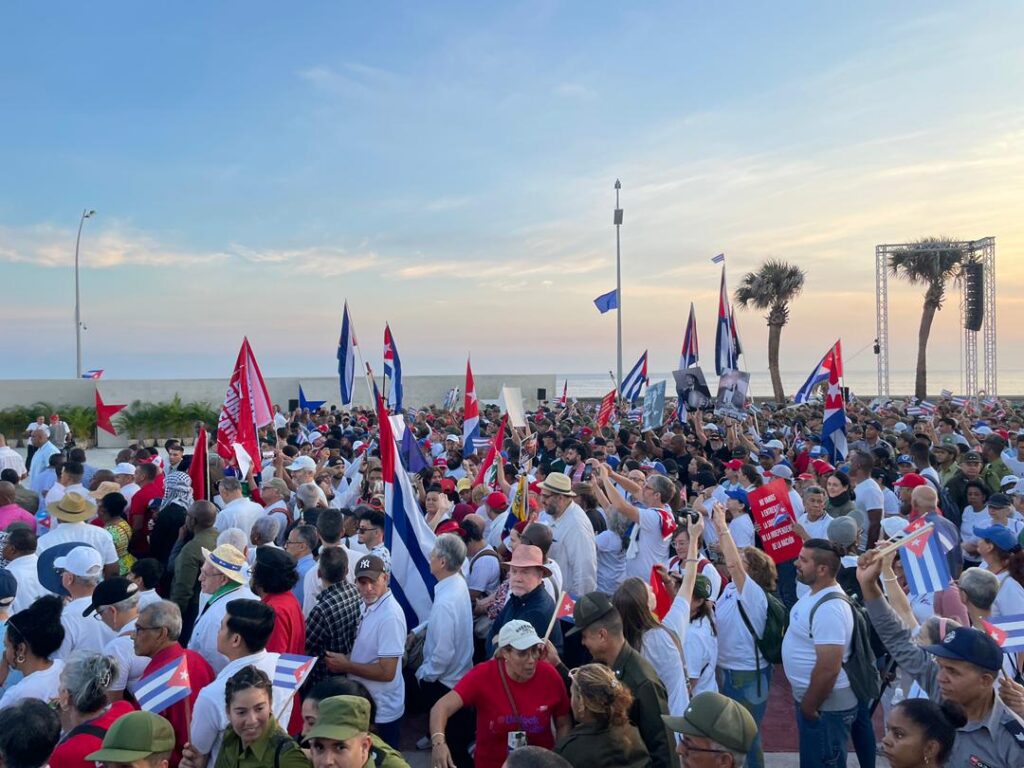 Tomada por la Redacción de Canal Caribe.