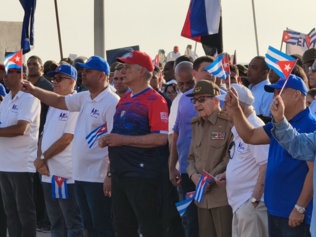 Fotos: Luis Jiménez/ACN