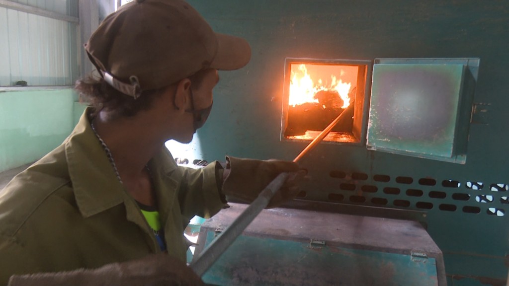Foto tomada de CNC TV Granma. 