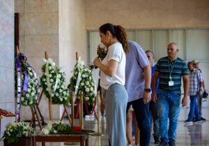 ¿Cómo se dice adiós a quien es parte de la raíz de Cuba? Foto: Presidencia Cuba.