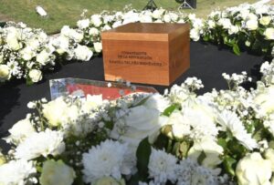 Homenaje a un hombre cuya vida se entrelaza, desde la raíz, con la propia historia de la Revolución cubana. Foto: Presidencia Cuba 