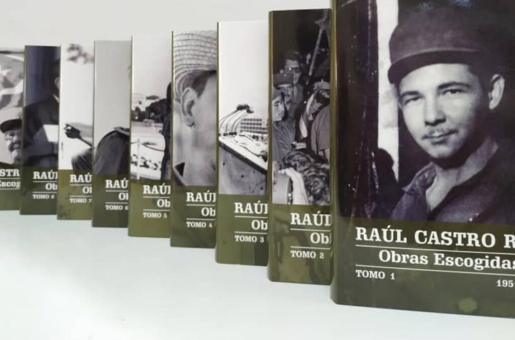 Tomada de la publicación del Partido Comunista de Cuba.