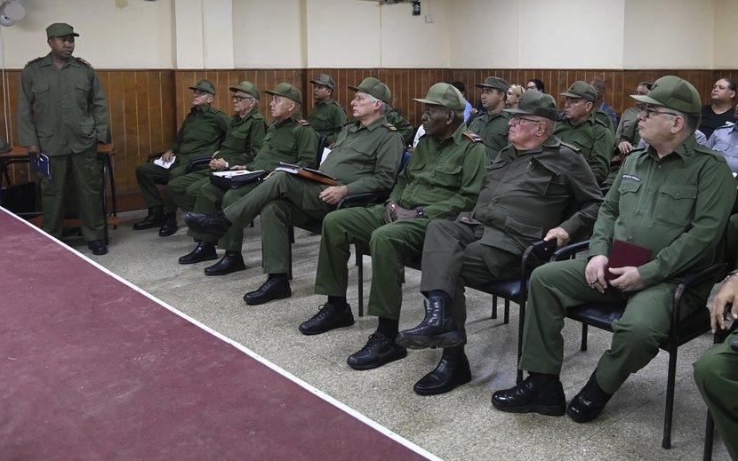 Tomada de Presidencia Cuba.