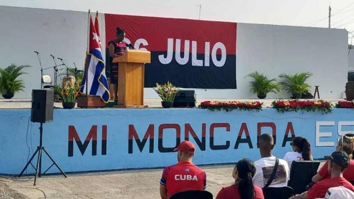 Tomada del diario Granma.