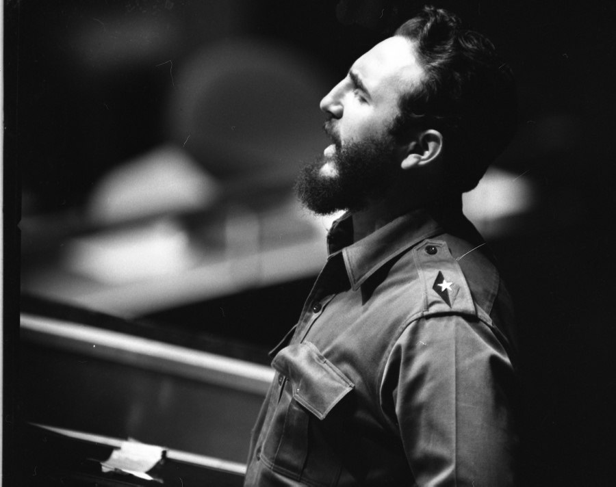 Tomada del sitio Fidel Soldado de las Ideas.